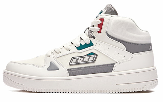 ERKE Xtep Sepatu Tinggi 'Putih Abu-abu' V1121401242-002 Buy ERKE Xtep Sepatu Tinggi 'Putih Abu-abu' V1121401242-002