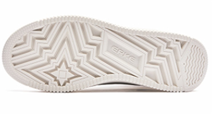 ERKE Xtep High Top 'White Grey' V1121401242-002 Purchase ERKE Xtep High Top 'White Grey' V1121401242-002