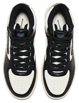 ERKE Xtep ハイトップスケートシューズ 'ホワイト ブラック' 51122401114-001 51122401114-001 Shop ERKE Xtep ハイトップスケートシューズ 'ホワイト ブラック' 51122401114-001 51122401114-001