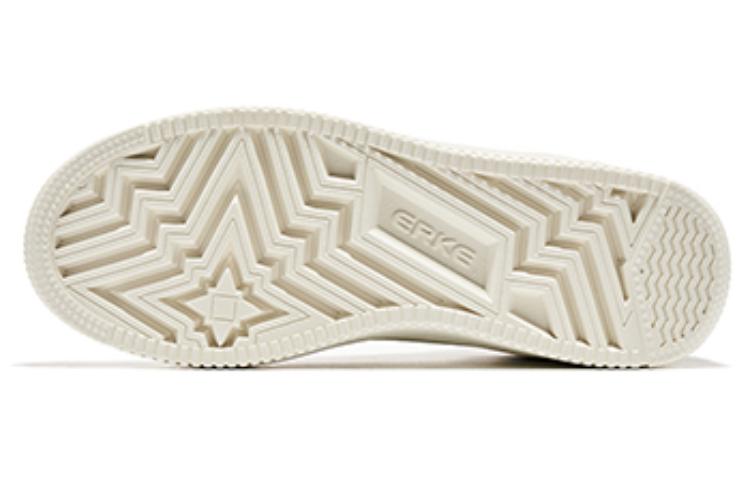 Purchase ERKE Xtep ハイトップスケートシューズ 'ホワイト ブラック' 51122401114-001 51122401114-001