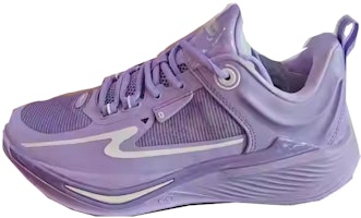 ERKE Xtep Humble 1.0 'Purple Comfort' 11124104222-701 ERKE Xtep Humble 1.0 'Purple Comfort' 11124104222-701