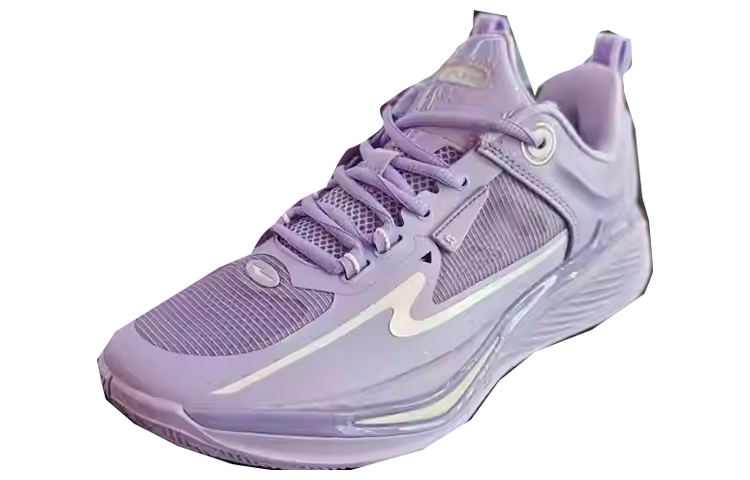 Lookbook ERKE Xtep Humble 1.0 'Ungu Comfort' 11124104222-701