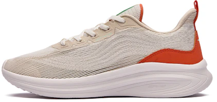 ERKE XTEP Hurricane 'Sprout White/Fluorescent Fire Orange' 51122103003-001 ERKE XTEP Hurricane 'Sprout White/Fluorescent Fire Orange' 51122103003-001