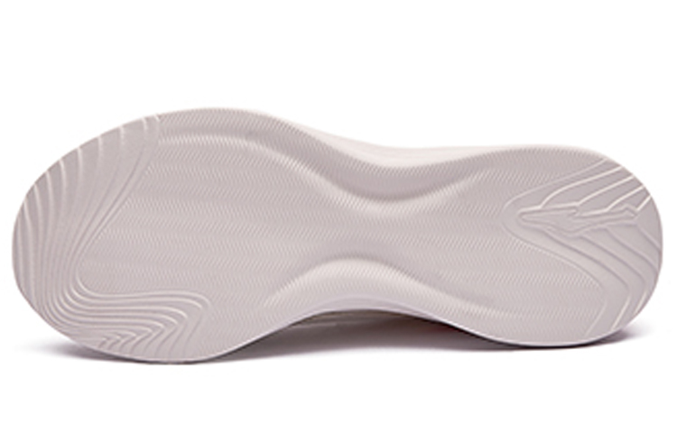 Shop ERKE XTEP Hurricane 'Putih Pucuk/Jingga Api Pendarfluor' 51122103003-001