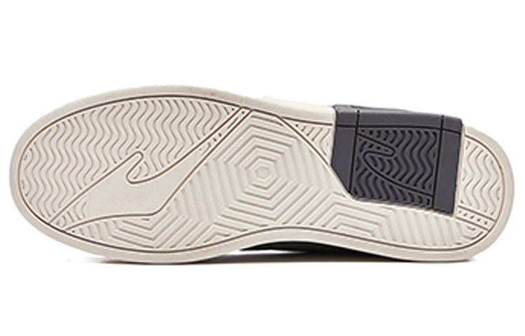 ERKE Xtep Hurricane High 'Black Grey' 圖 4