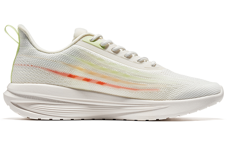 ERKE XTEP Hydro Drift 4.0 'White Red' 圖 2