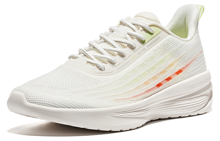 ERKE XTEP Hydro Drift 4.0 'White Red' 圖 3