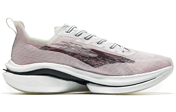 ERKE XTEP Juechen Pro 'Qi White Pink' 圖 2