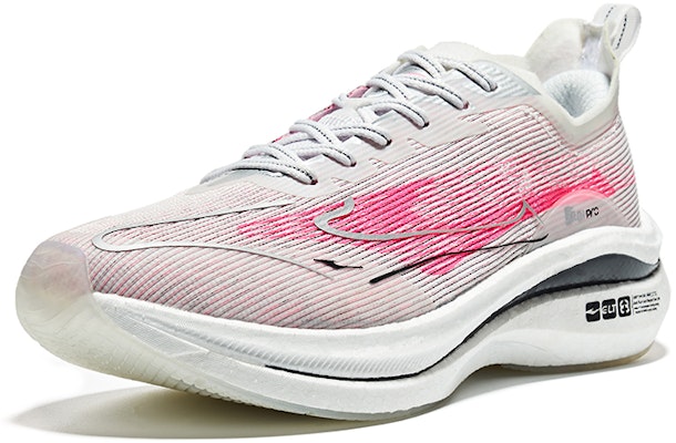 ERKE XTEP Juechen Pro 'Blanco Qi Rosa' 11122403509-006 Lookbook ERKE XTEP Juechen Pro 'Blanco Qi Rosa' 11122403509-006