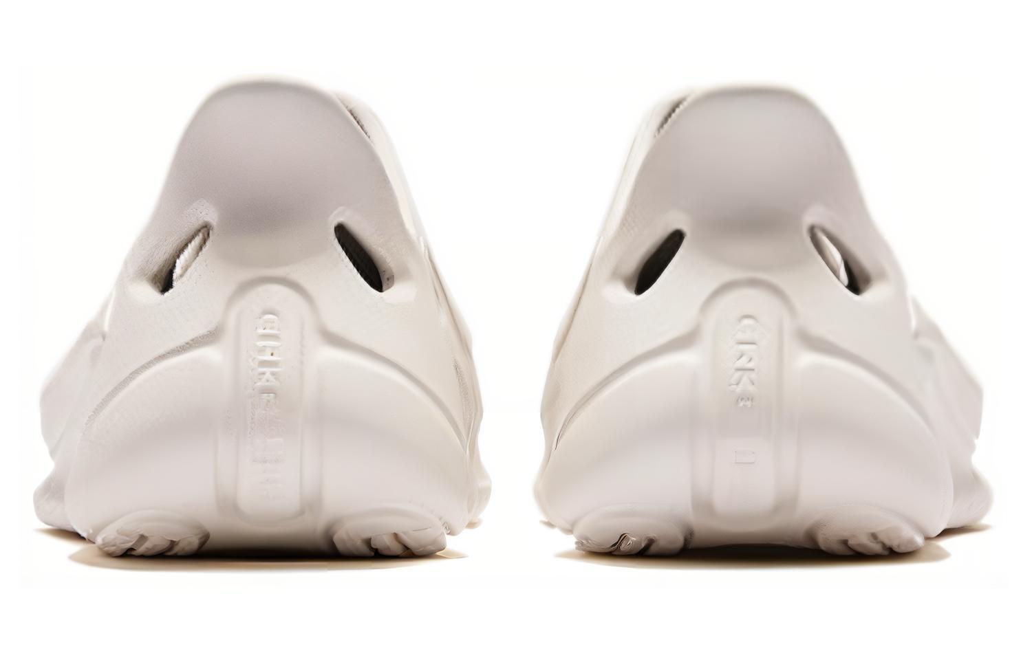 ERKE Xtep Kai Chen Sandals 'Black White Bounce' 圖 4