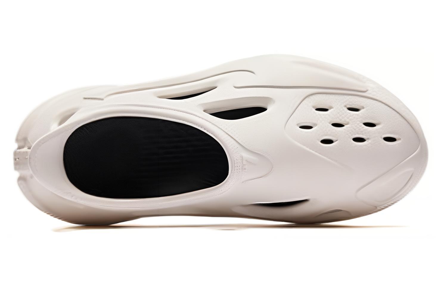 ERKE Xtep Kai Chen Sandals 'Black White Bounce' 圖 5