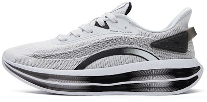 ERKE Xtep Knit Trend Sport Bajo 'Negro Blanco' 11122203298-002 Buy ERKE Xtep Knit Trend Sport Bajo 'Negro Blanco' 11122203298-002