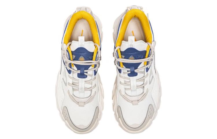 Purchase 鸿星尔克 Xtep 昆仑元素跑鞋 '晶白烟蓝' 11122320255-004