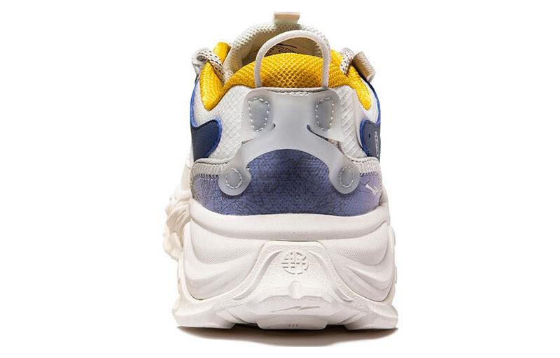 Details for 鸿星尔克 Xtep 昆仑元素跑鞋 '晶白烟蓝' 11122320255-004