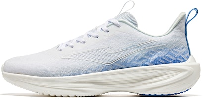 ERKE Xtep Light Cloud Running Shoes 'White Blue' 51123203117-006 ERKE Xtep Light Cloud Running Shoes 'White Blue' 51123203117-006