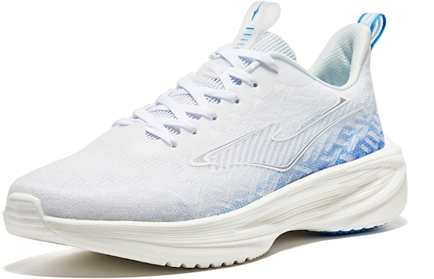 ERKE 샤오총윈 '화이트 블루' 러닝화 51123203117-006 Lookbook ERKE 샤오총윈 '화이트 블루' 러닝화 51123203117-006