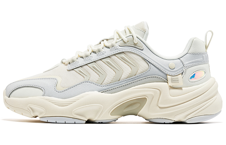 Buy 鸿星尔克 特步 光明探寻者'白灰' 11122220461-001