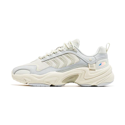 ERKE Xtep Light Seeker 'White Grey'