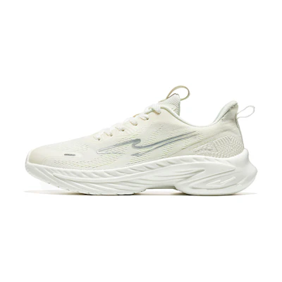 ERKE XTEP Lightning 'Crystal White'