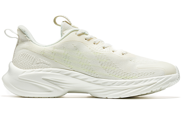 Order 鸿星尔克X特步 Lightning “水晶白” 51123103258-002