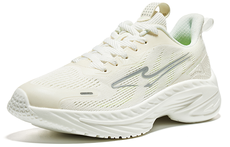 Lookbook 鸿星尔克X特步 Lightning “水晶白” 51123103258-002