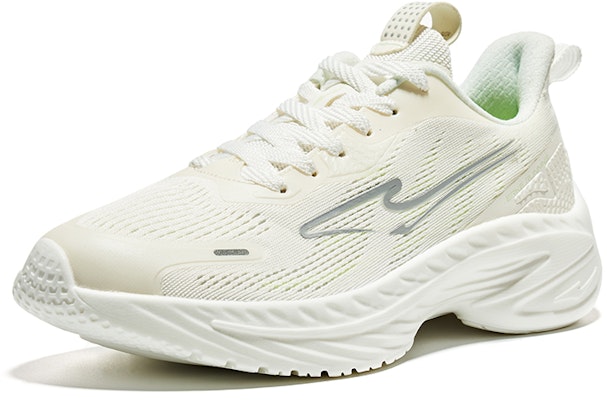 鸿星尔克X特步 Lightning “水晶白” 51123103258-002 Lookbook 鸿星尔克X特步 Lightning “水晶白” 51123103258-002