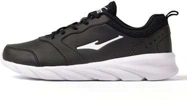 ERKE XTEP Lightweight Low 'Black White Fashion' 51119303162-004 ERKE XTEP Lightweight Low 'Black White Fashion' 51119303162-004