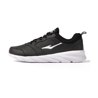 ERKE XTEP Lightweight Low 'Black White Fashion'