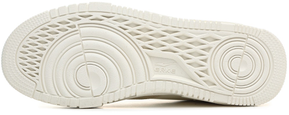 ERKE Xtep Lingbo Retro 'White Yellow' 51121101108-003 Purchase ERKE Xtep Lingbo Retro 'White Yellow' 51121101108-003