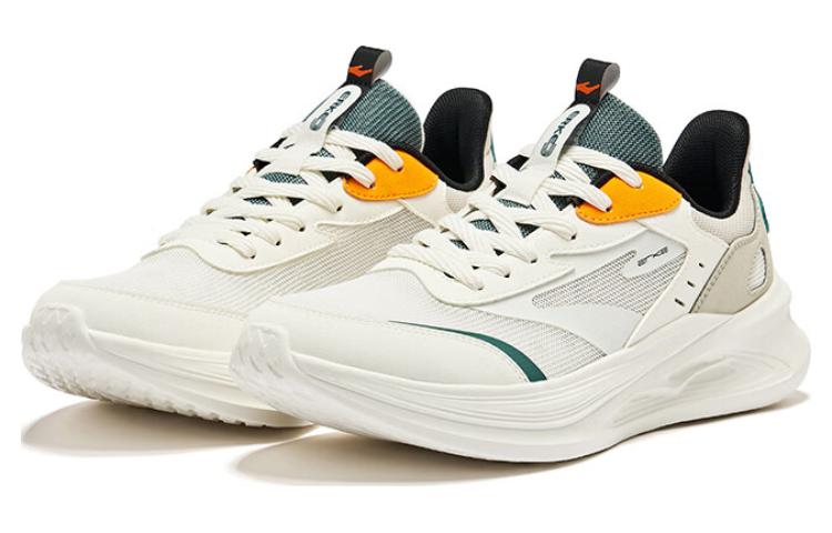 Lookbook 鸿星尔克 XTEP 凌悦2.0 '简单百搭白灰' 51124103319-004