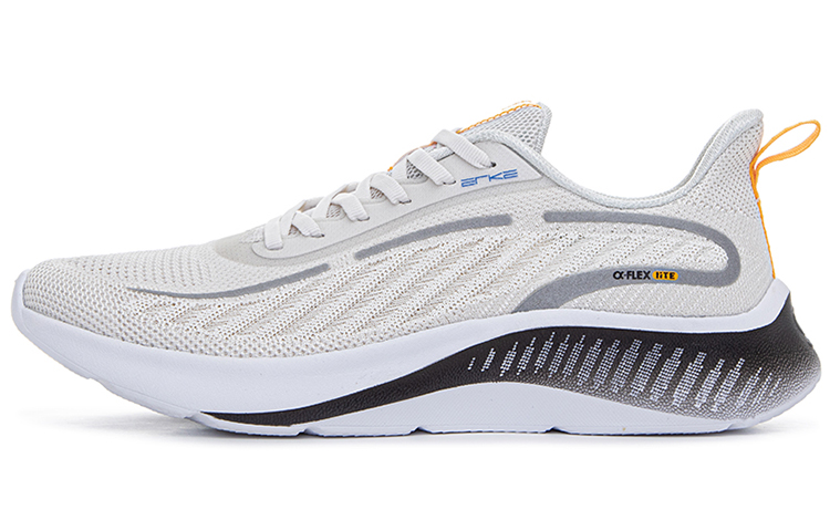 ERKE Xtep Lite Qidan 'Grey Orange'