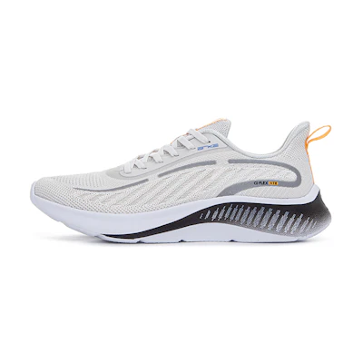 ERKE Xtep Lite Qidan 'Grey Orange'