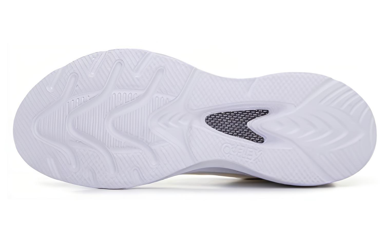 ERKE Xtep Lite Qidan 'Grey Orange' 圖 4