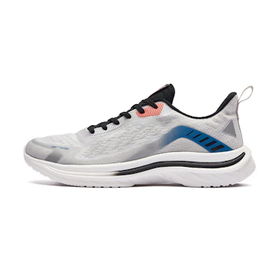 ERKE Xtep Low-Top Running Shoe 'Grey'