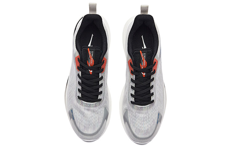ERKE Xtep Low-Top Running Shoe 'Grey' 圖 3