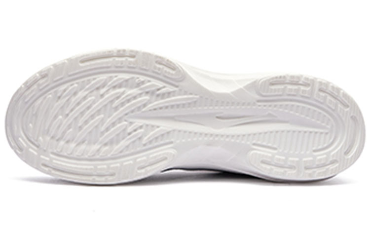 ERKE Xtep Low-Top Running Shoe 'Grey' 圖 4
