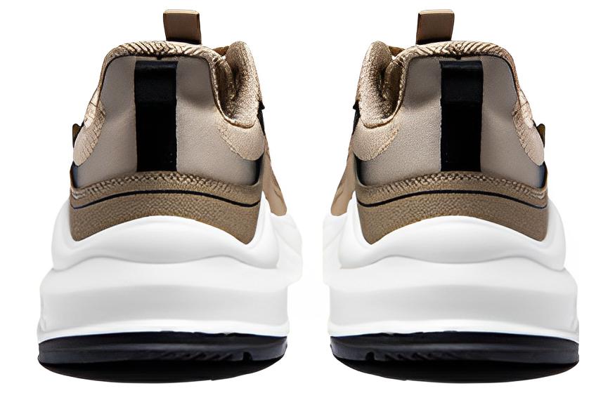 ERKE Xtep Low-Top Running Shoes 'Brown Bounce' 圖 4