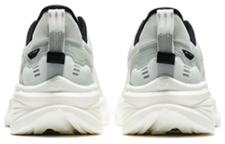 ERKE Xtep Low-Top Running Shoes 'Grey Black' 圖 5