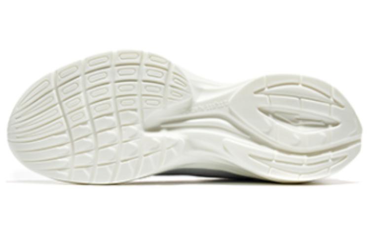 ERKE Xtep Low-Top Running Shoes 'Grey Black' 圖 6