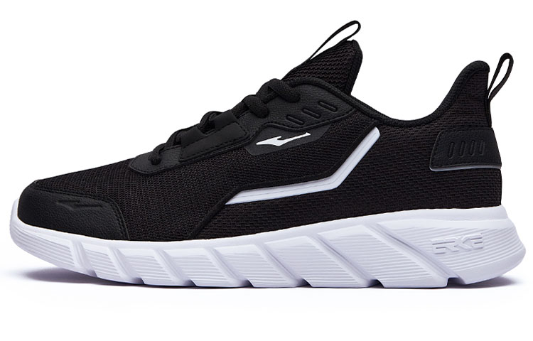 ERKE XTEP Low 'Black'