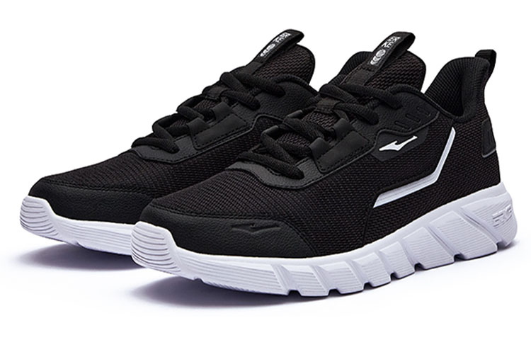 ERKE XTEP Low 'Black' 圖 2