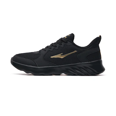 ERKE Xtep Low 'Black Gold'