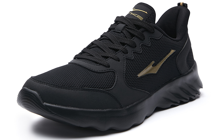 ERKE Xtep Low 'Black Gold' 圖 3
