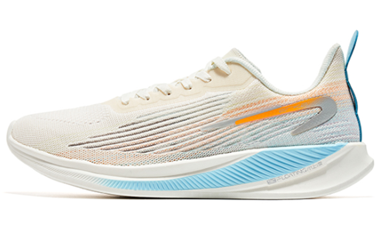 ERKE XTEP Low 'Lake Blue'