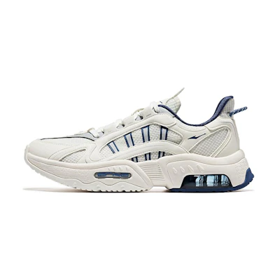 ERKE XTEP Low 'Micro Crystal White Core Blue'