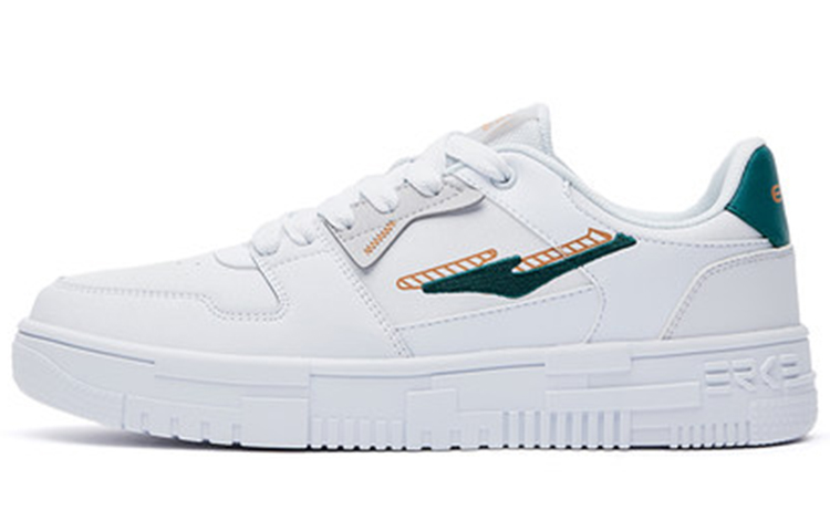 ERKE XTEP Low 'Pure White' 51122301413-003