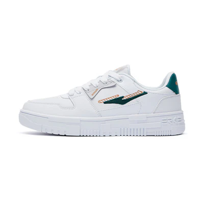 ERKE XTEP Low 'Pure White'