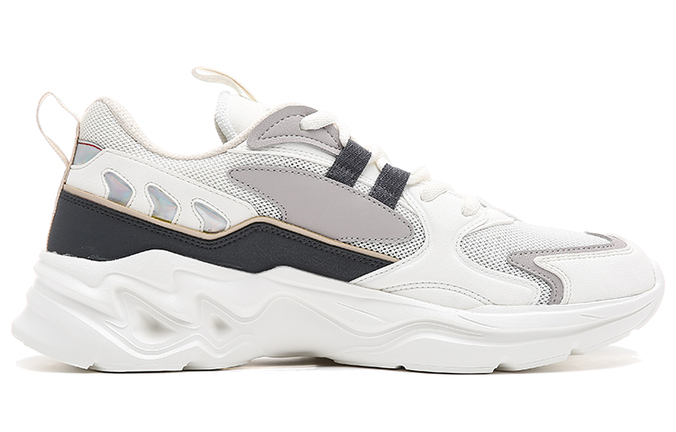 ERKE Xtep Low 'Rubber Seed White Ochre' 圖 2