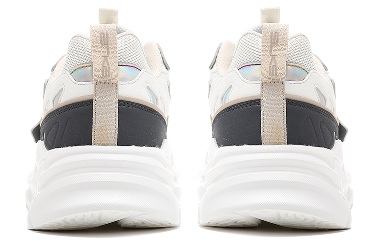 ERKE Xtep Low 'Rubber Seed White Ochre' 圖 4