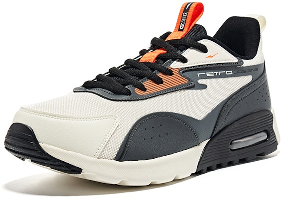 ERKE XTEP Low 'Putih Kelabu Oren Bercahaya' 11122120403-001 Lookbook ERKE XTEP Low 'Putih Kelabu Oren Bercahaya' 11122120403-001